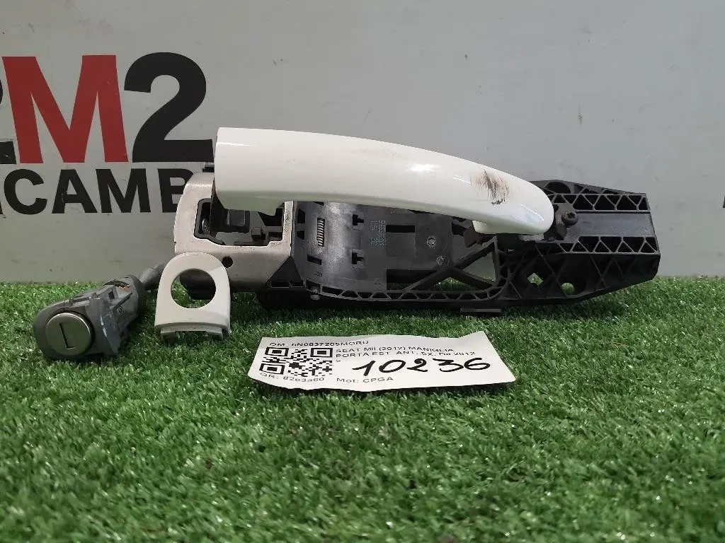 Maniglia Porta EST ANT SX 5N0837205MGRU Seat MII 2012