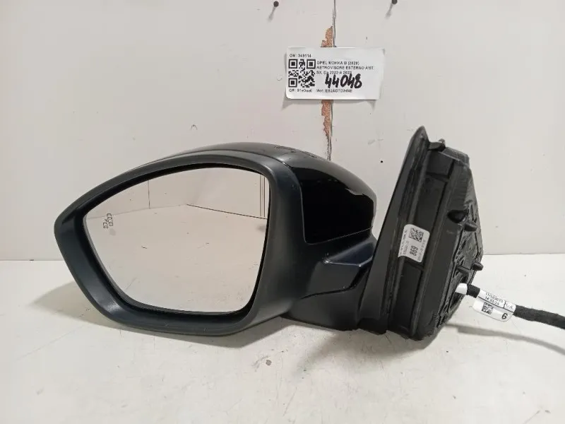 Retrovisore Esterno ANT SX 983588699V 12 FILI Opel Mokka B 2020