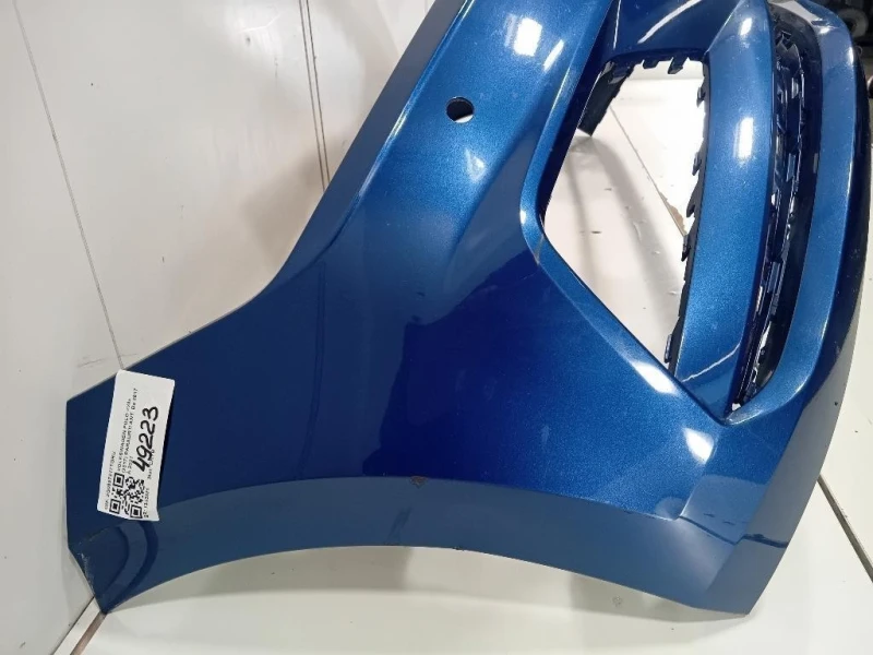 Paraurti ANT 2G0807217TGRU Volkswagen POLO VII 2017