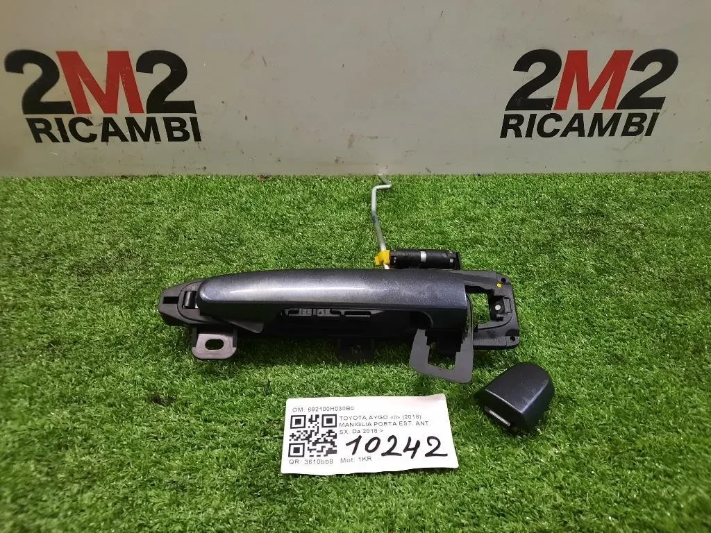 Maniglia Porta EST ANT SX 692100H030B0 Toyota AYGO II 2018