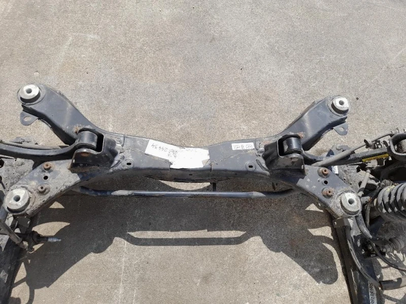 Assale POST 51795493 Alfa Romeo 159 2006