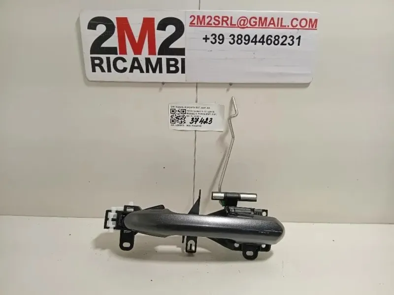 Maniglia Porta EST ANT SX MANIGLIA PORTA EST ANT SX Toyota RAV 4 V 2018