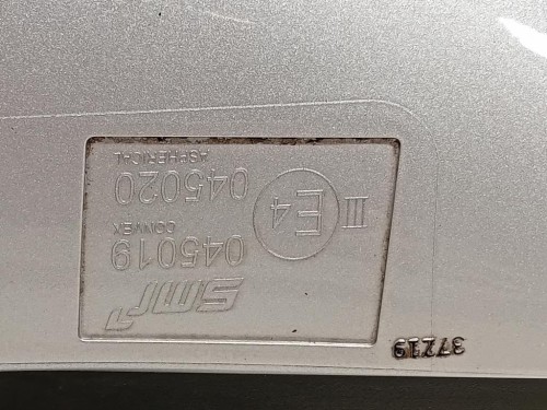 Retrovisore Esterno ANT SX 7 FILI Opel Mokka X 2016