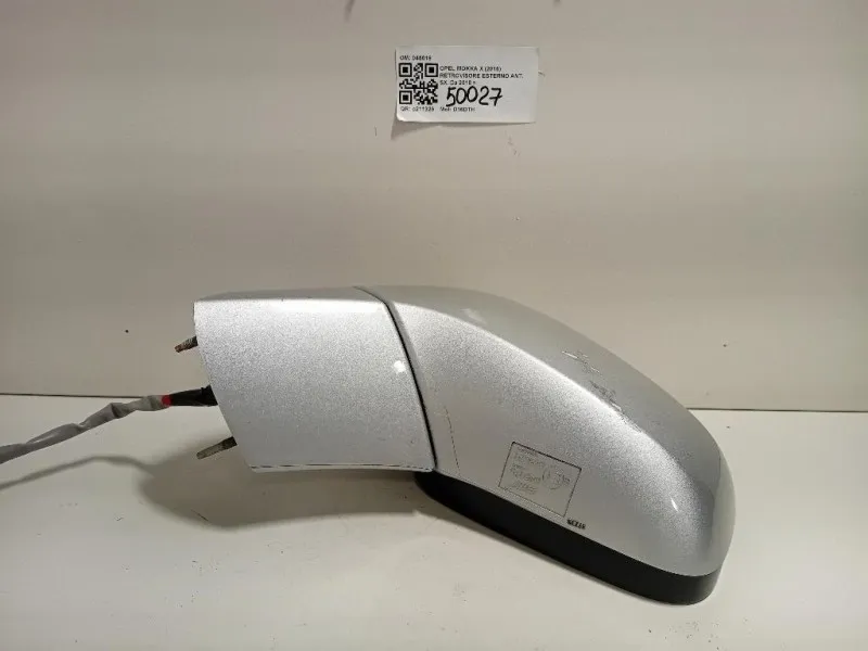 Retrovisore Esterno ANT SX 7 FILI Opel Mokka X 2016