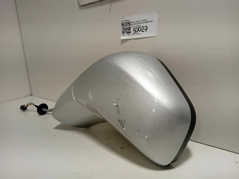 Retrovisore Esterno ANT SX 7 FILI Opel Mokka X 2016