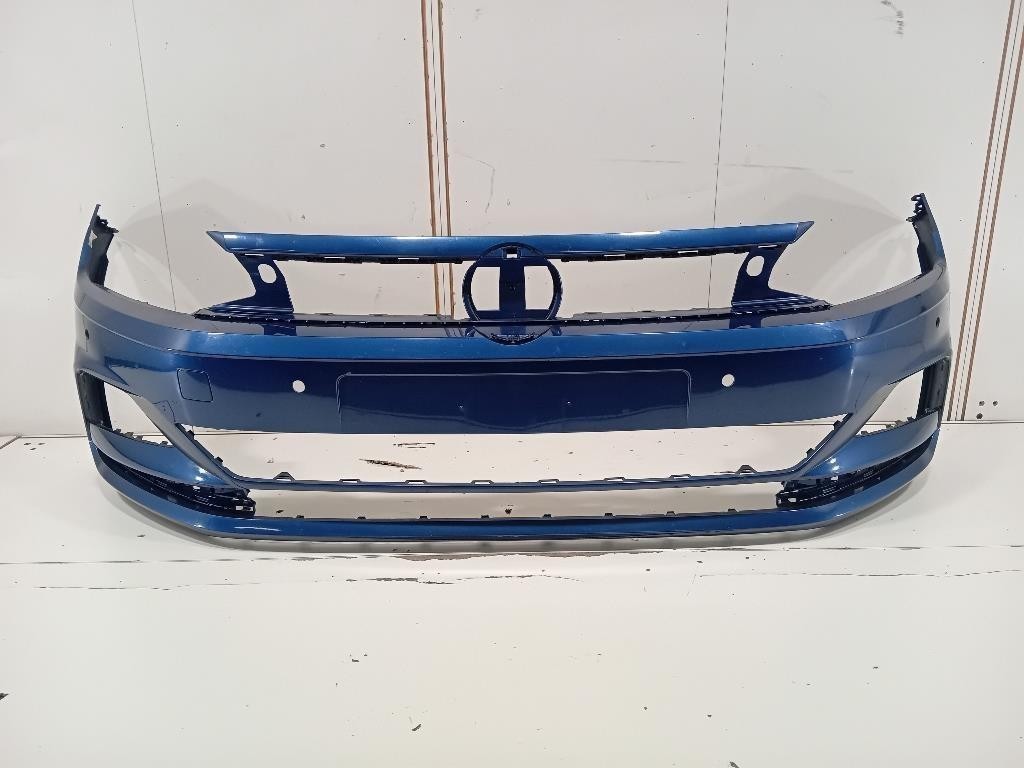 Paraurti ANT 2G0807217TGRU Volkswagen POLO VII 2017