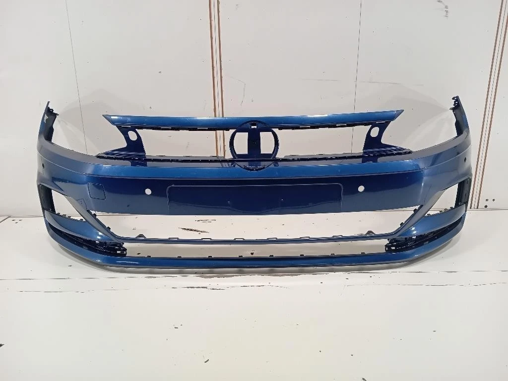 Paraurti ANT 2G0807217TGRU Volkswagen POLO VII 2017