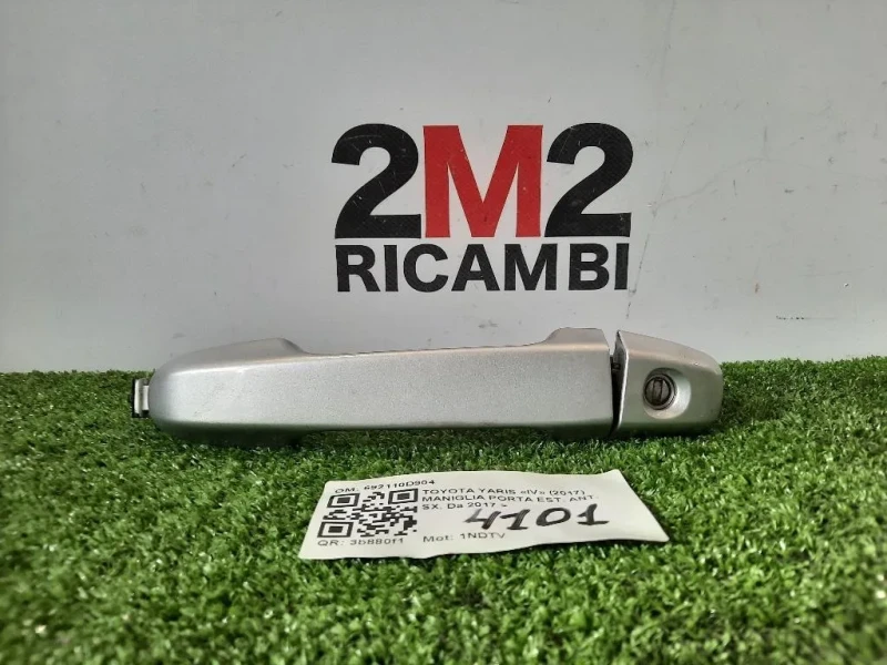 Maniglia Porta EST ANT SX 692110D904 Toyota Yaris IV 2017