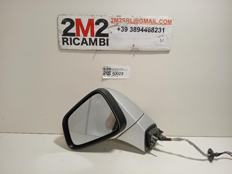 Retrovisore Esterno ANT SX 7 FILI Opel Mokka X 2016