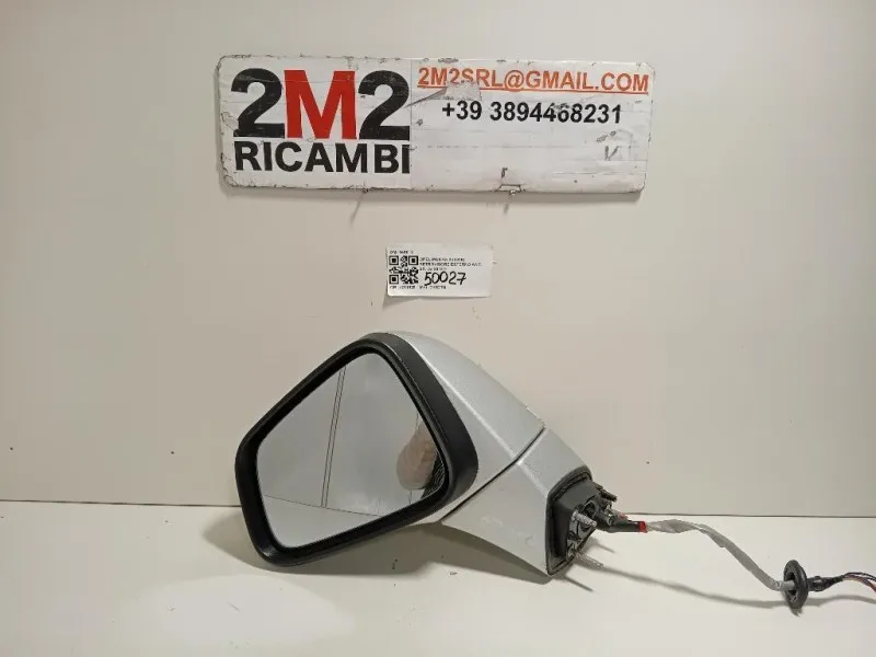 Retrovisore Esterno ANT SX 7 FILI Opel Mokka X 2016