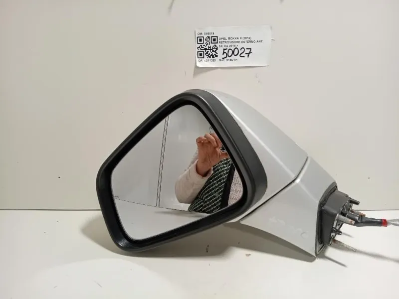 Retrovisore Esterno ANT SX 7 FILI Opel Mokka X 2016