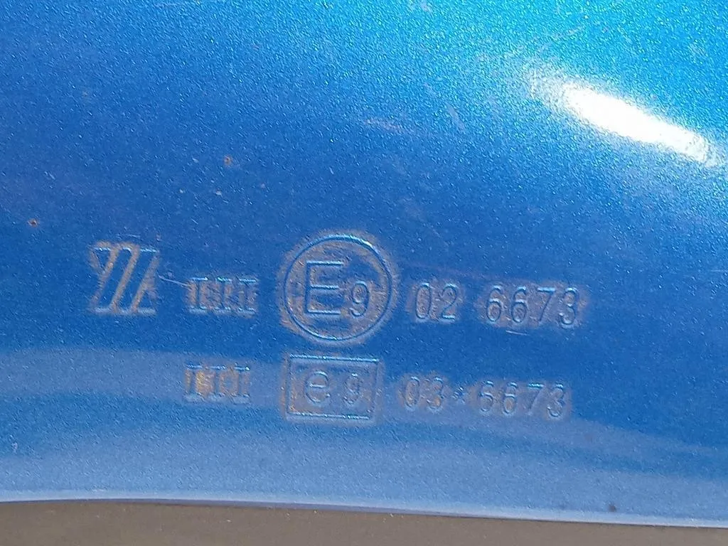 Retrovisore Esterno ANT SX 42464285 7 FILE Opel Mokka X 2016