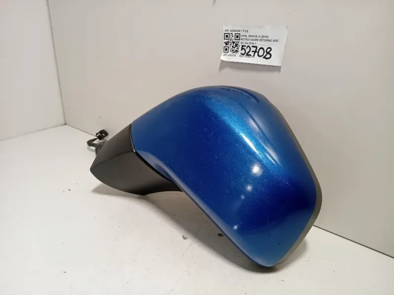 Retrovisore Esterno ANT SX 42464285 7 FILE Opel Mokka X 2016