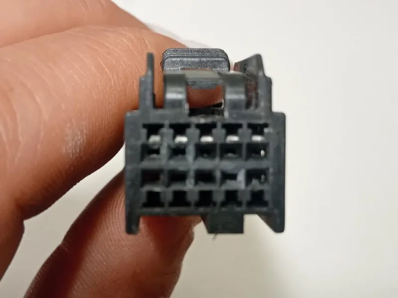 Retrovisore Esterno ANT SX 42464285 7 FILE Opel Mokka X 2016