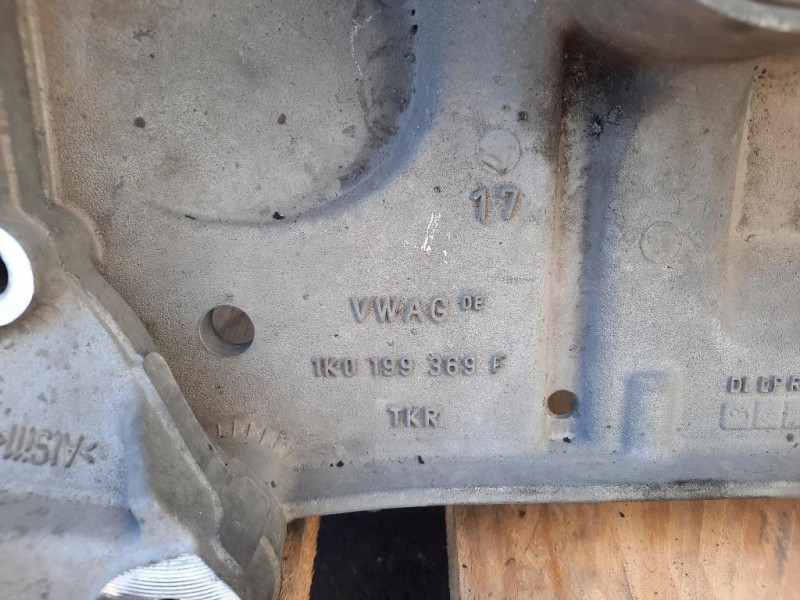 Assale ANT 1K0199369F Volkswagen GOLF V Variant 2007