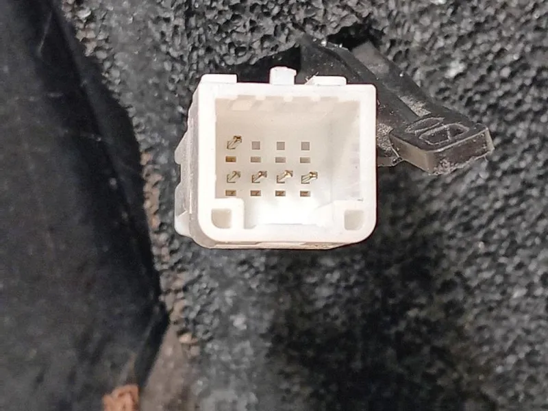 Retrovisore Esterno ANT SX 5 PIN Opel Vivaro B 2015