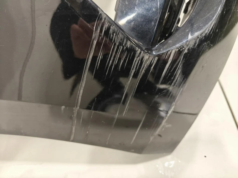 Paraurti ANT 2G0 807 221 Volkswagen POLO VII 2021