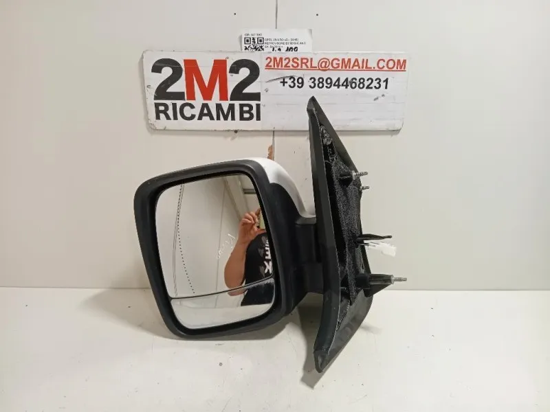 Retrovisore Esterno ANT SX 5 PIN Opel Vivaro B 2015