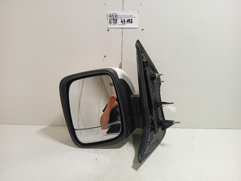Retrovisore Esterno ANT SX 5 PIN Opel Vivaro B 2015