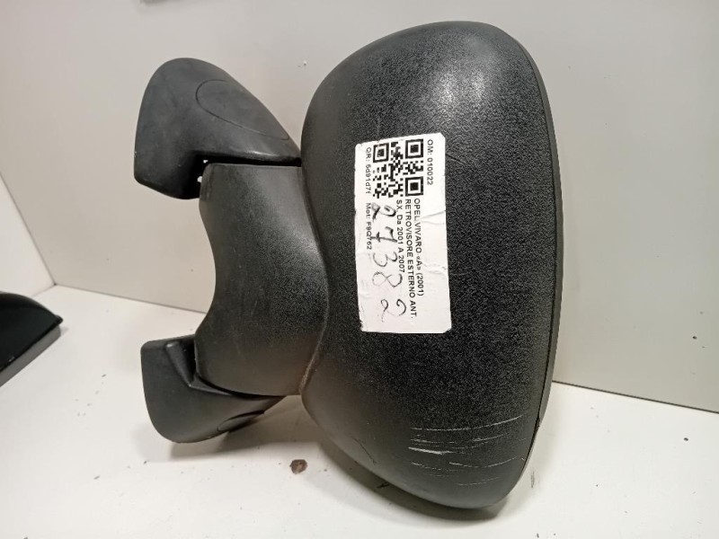 Retrovisore Esterno ANT SX 010022 16 FILE Opel Vivaro B 2015