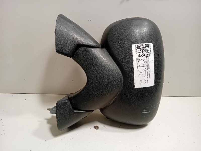 Retrovisore Esterno ANT SX 010022 16 FILE Opel Vivaro B 2015