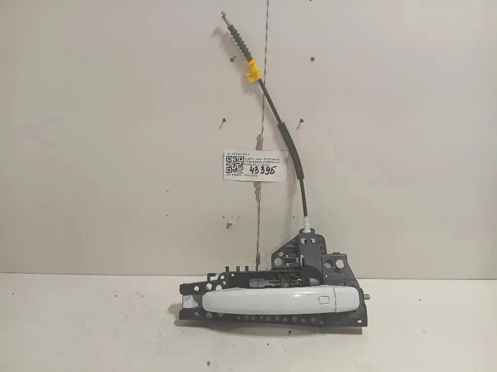 Maniglia Porta EST POST DX 8T0 837 167 A Audi A1 8XF Sportback 2015