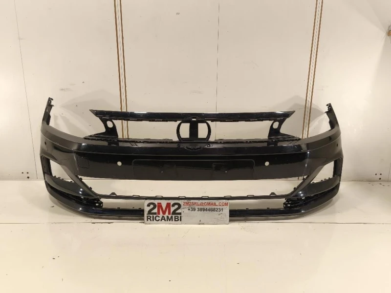 Paraurti ANT 2G0 807 221 Volkswagen POLO VII 2021