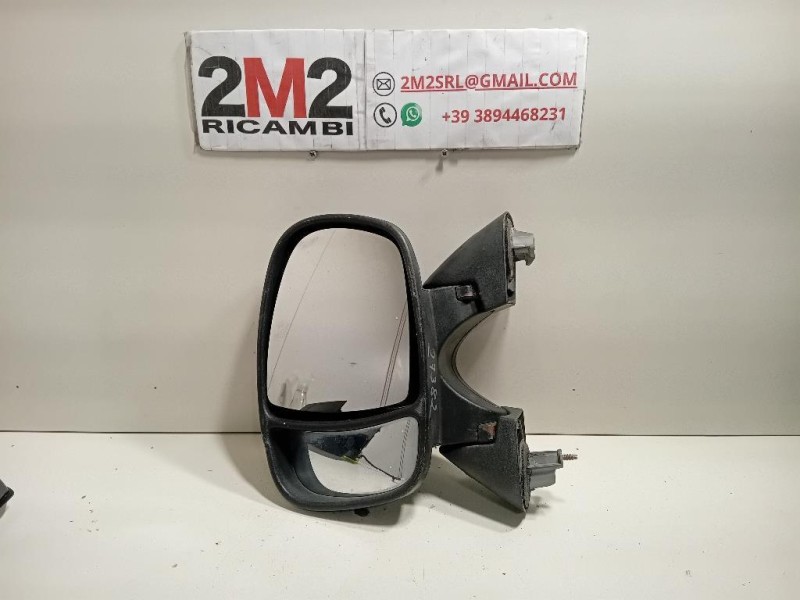 Retrovisore Esterno ANT SX 010022 16 FILE Opel Vivaro B 2015