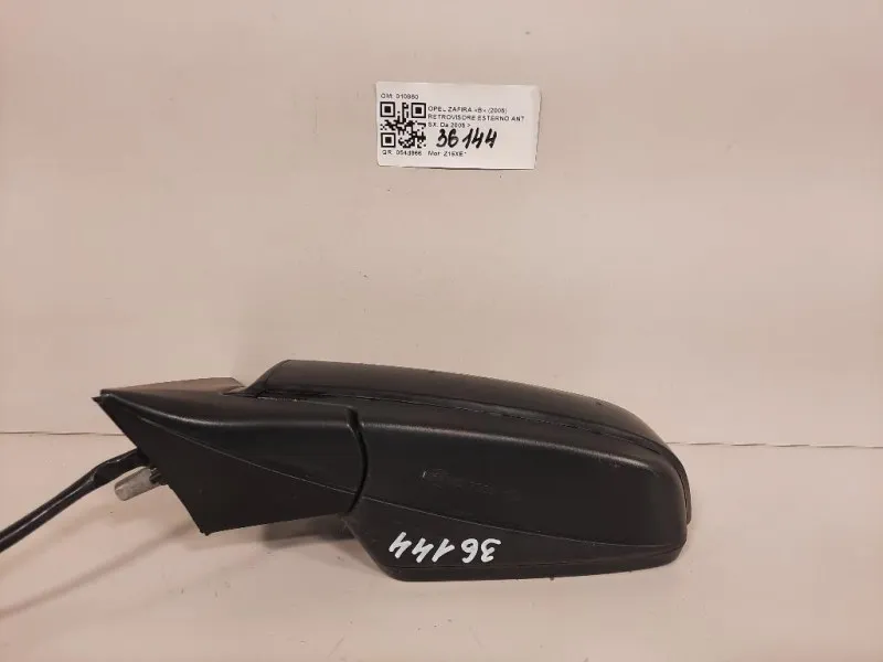 Retrovisore Esterno ANT SX 010850 5 FILE Opel Zafira B 2005