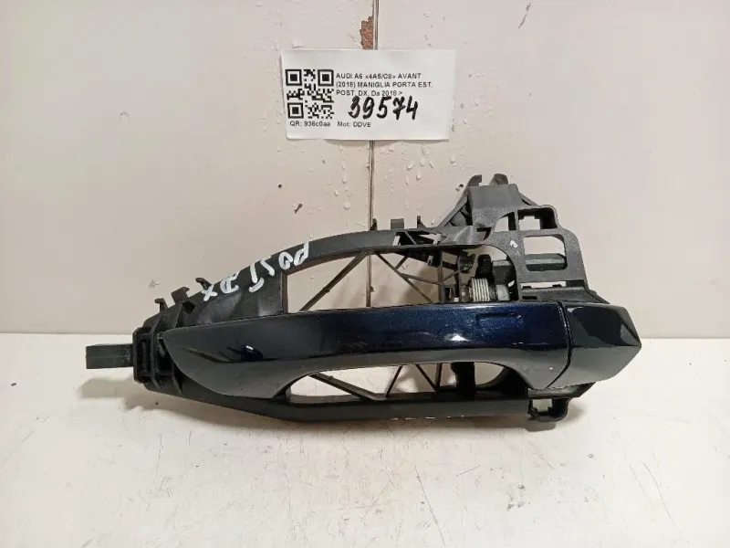 Maniglia Porta EST POST DX Audi A6 4a5c8 Avant 2018