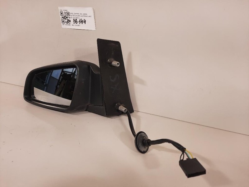 Retrovisore Esterno ANT SX 010850 5 FILE Opel Zafira B 2005