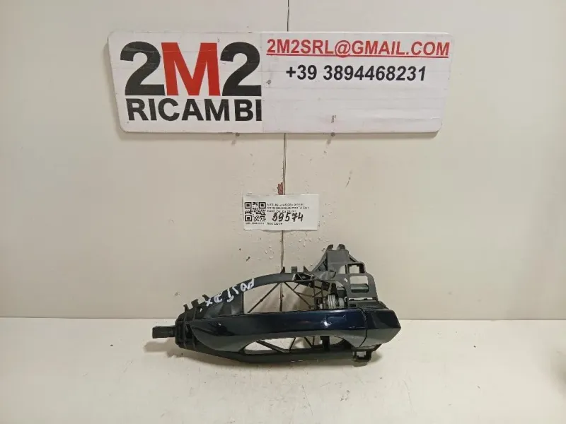 Maniglia Porta EST POST DX Audi A6 4a5c8 Avant 2018