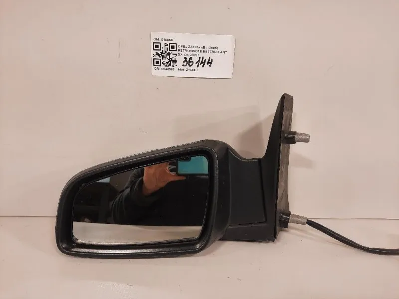 Retrovisore Esterno ANT SX 010850 5 FILE Opel Zafira B 2005