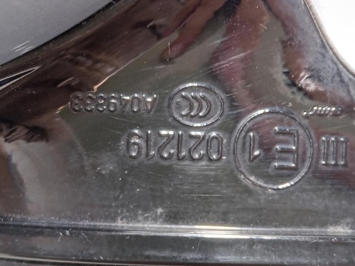 Retrovisore Esterno ANT SX 021219 Opel Zafira C 2012