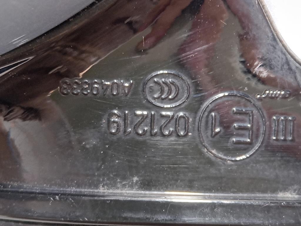 Retrovisore Esterno ANT SX 021219 Opel Zafira C 2012