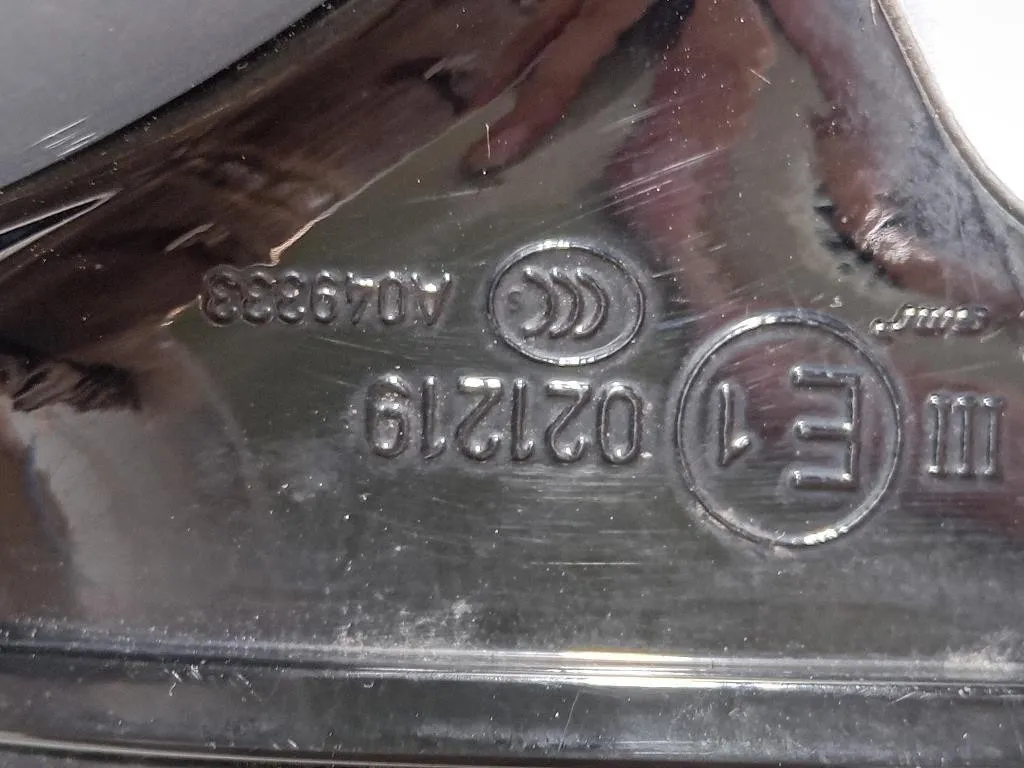 Retrovisore Esterno ANT SX 021219 Opel Zafira C 2012