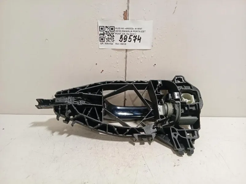 Maniglia Porta EST POST DX Audi A6 4a5c8 Avant 2018