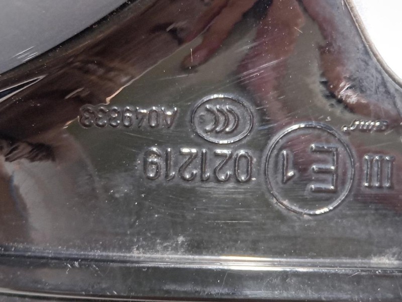 Retrovisore Esterno ANT SX 021219 Opel Zafira C 2012