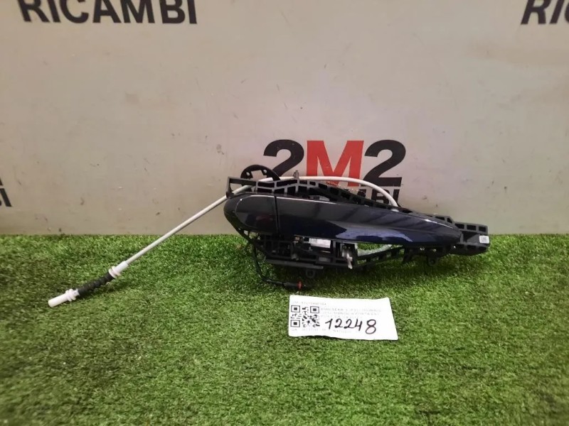 Maniglia Porta EST POST DX 51210445184 Bmw Serie 3 F31 Touring 2012