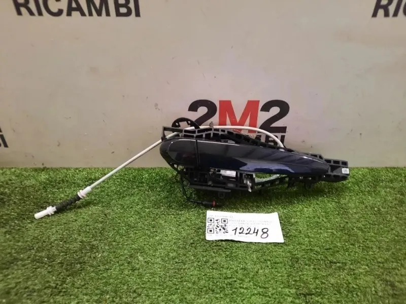 Maniglia Porta EST POST DX 51210445184 Bmw Serie 3 F31 Touring 2012