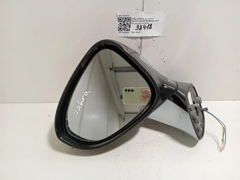 Retrovisore Esterno ANT SX 021219 Opel Zafira C 2012