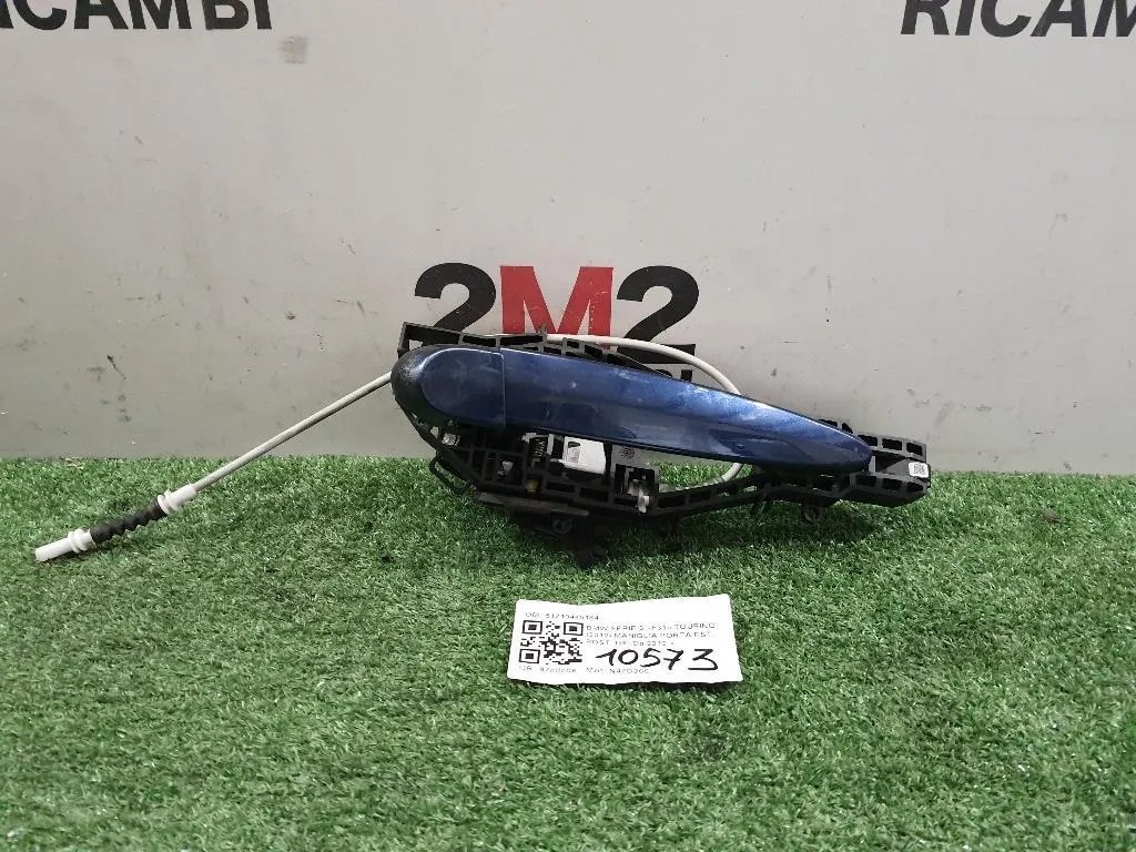 Maniglia Porta EST POST DX 51210445184 Bmw Serie 3 F31 Touring 2012