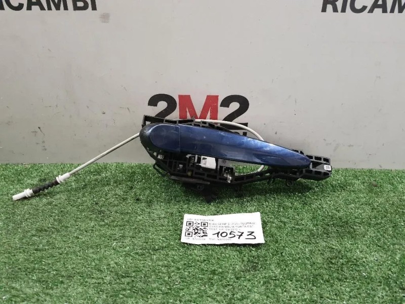 Maniglia Porta EST POST DX 51210445184 Bmw Serie 3 F31 Touring 2012