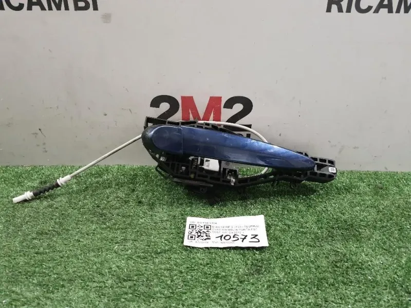 Maniglia Porta EST POST DX 51210445184 Bmw Serie 3 F31 Touring 2012