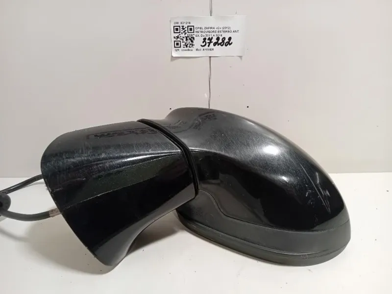 Retrovisore Esterno ANT SX 021219 5 FILE Opel Zafira C 2012
