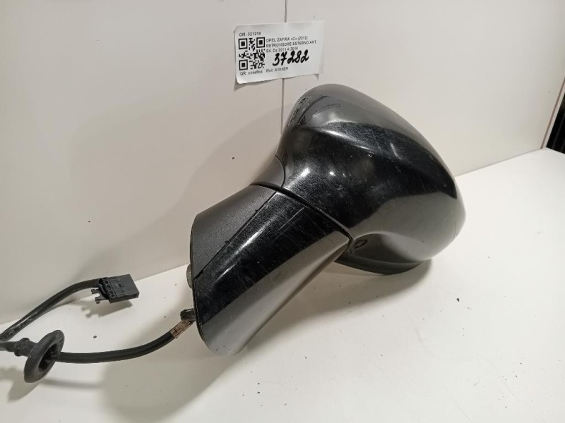 Retrovisore Esterno ANT SX 021219 5 FILE Opel Zafira C 2012