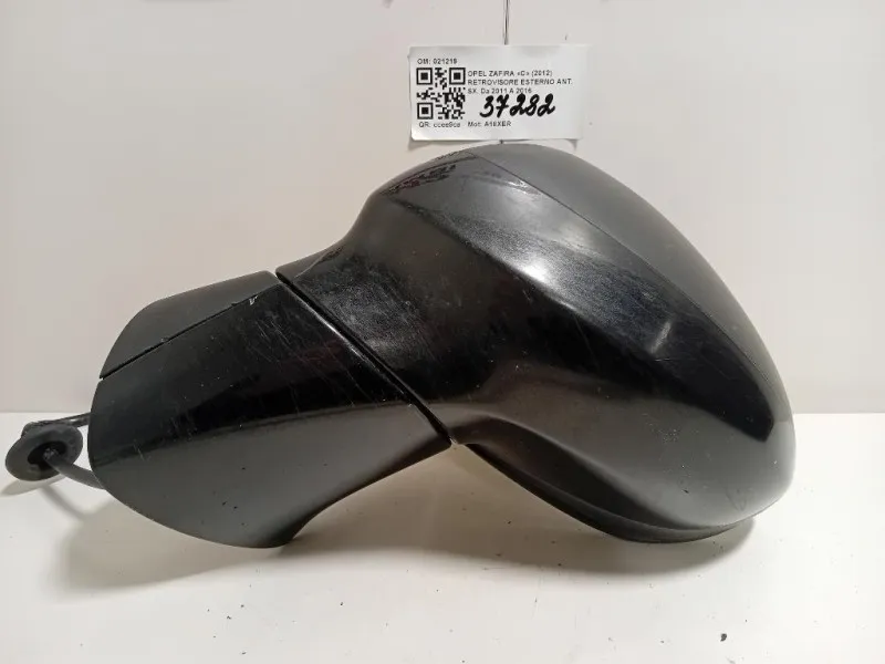 Retrovisore Esterno ANT SX 021219 5 FILE Opel Zafira C 2012