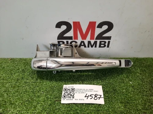 Maniglia Porta EST POST DX POST DX Citroen C5 III 2008