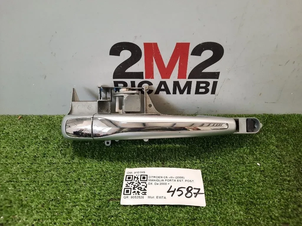 Maniglia Porta EST POST DX POST DX Citroen C5 III 2008