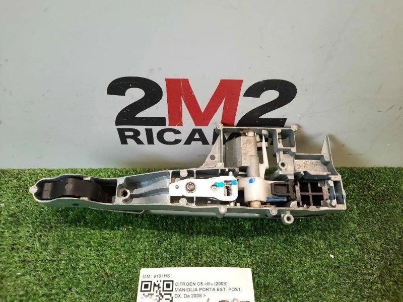Maniglia Porta EST POST DX POST DX Citroen C5 III 2008